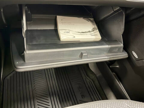 2017 GMC Terrain SLE-2