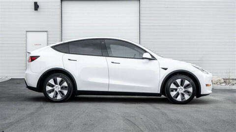 2020 Tesla Model Y Performance