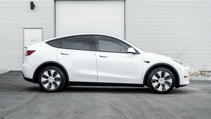 2020 Tesla Model Y Performance