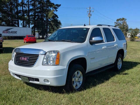 2014 GMC Yukon SLE