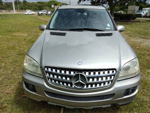 2008 Mercedes-Benz M-Class ML 320 CDI