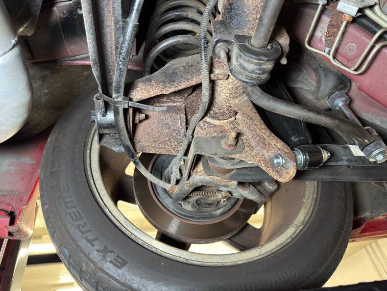 2001 Pontiac Firebird Trans Am