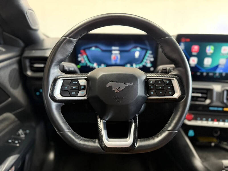 2024 Ford Mustang