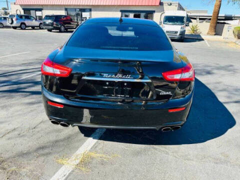 2016 Maserati Ghibli