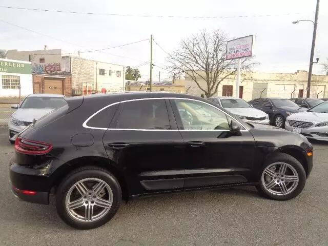 2015 Porsche Macan S