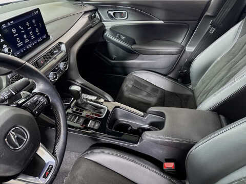 2023 Acura Integra w/Tech w/A-SPEC