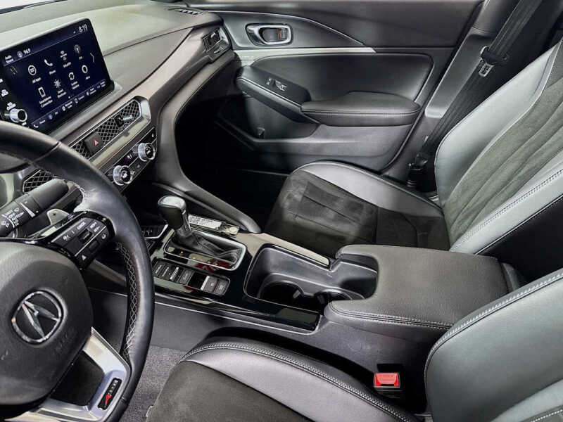 2023 Acura Integra w/Tech w/A-SPEC