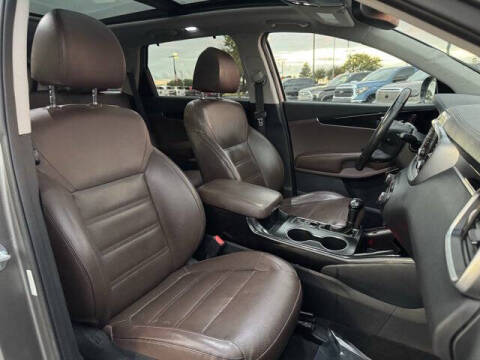 2019 Kia Sorento SX V6