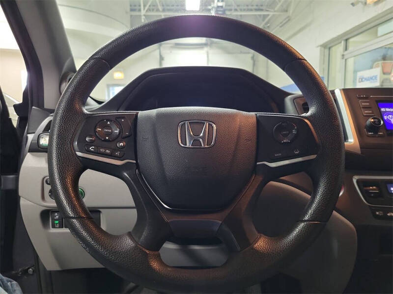 2019 Honda Pilot LX