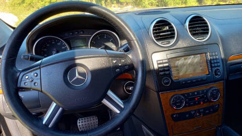 2007 Mercedes-Benz GL-Class GL 450