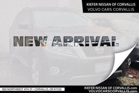 2013 Nissan Pathfinder Platinum