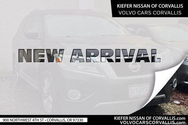 2013 Nissan Pathfinder Platinum