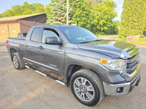2014 Toyota Tundra