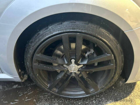 2016 Audi TT 2.0T quattro