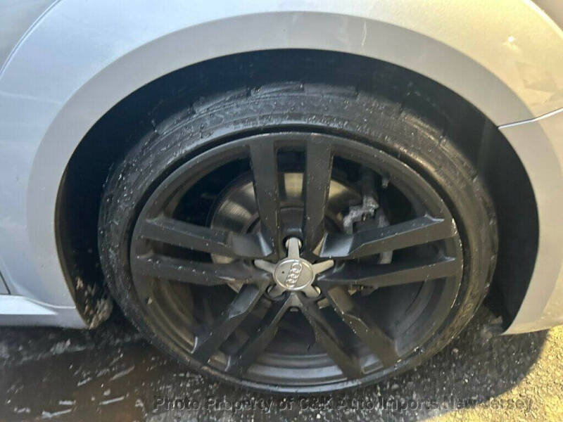 2016 Audi TT 2.0T quattro