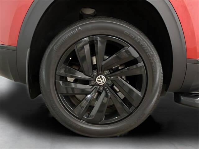 2022 Volkswagen Atlas Cross Sport V6 SE