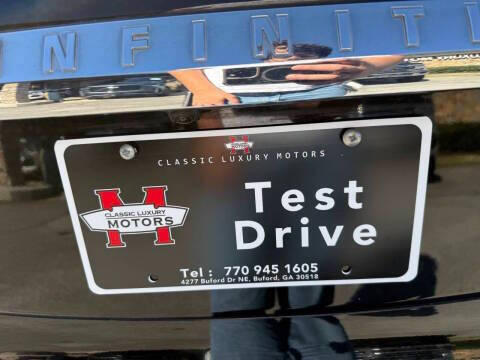 2020 Infiniti QX60 Pure