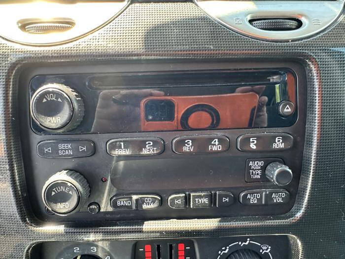 2006 GMC Envoy SLE