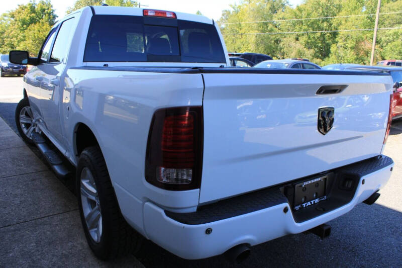 2016 RAM Ram 1500 Sport photo 7