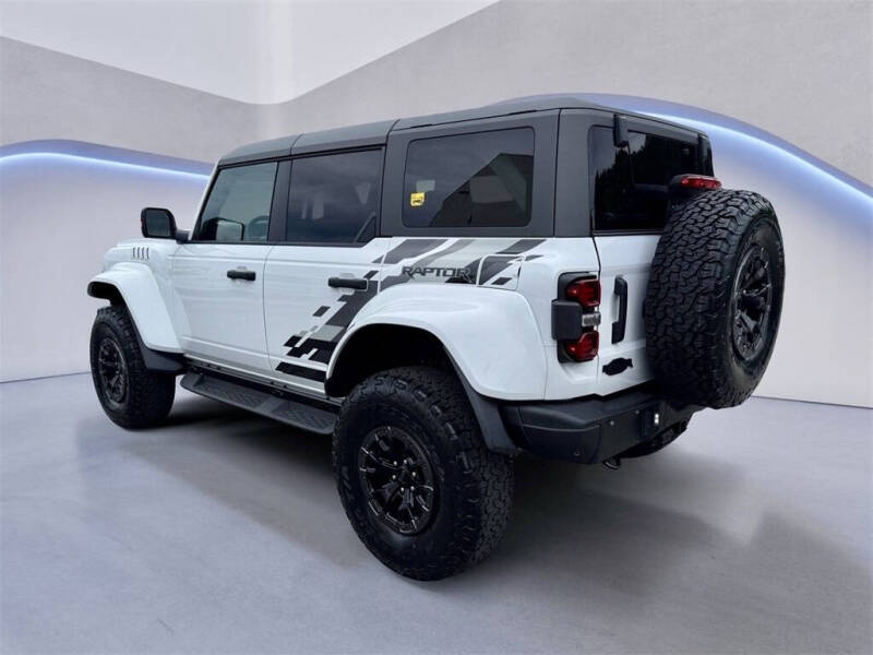 2025 Ford Bronco Raptor