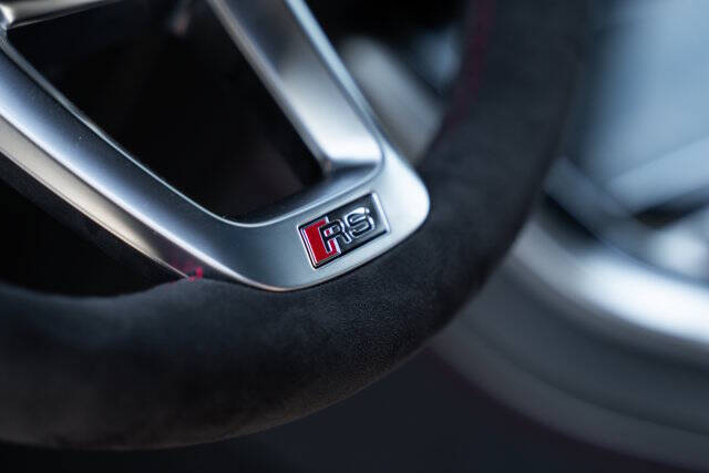 2026 Audi RS Q8 performance 4.0T quattro