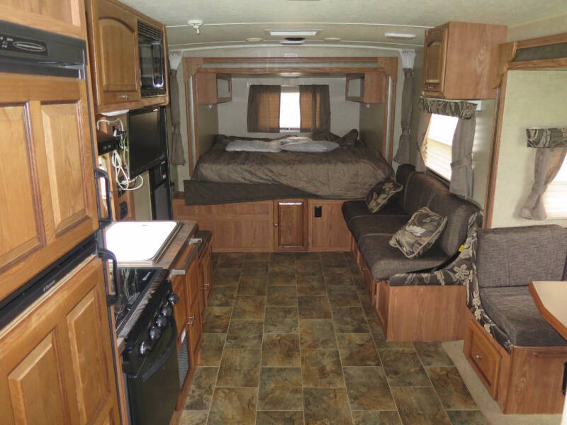 2014 Forest River Rockwood Lite
