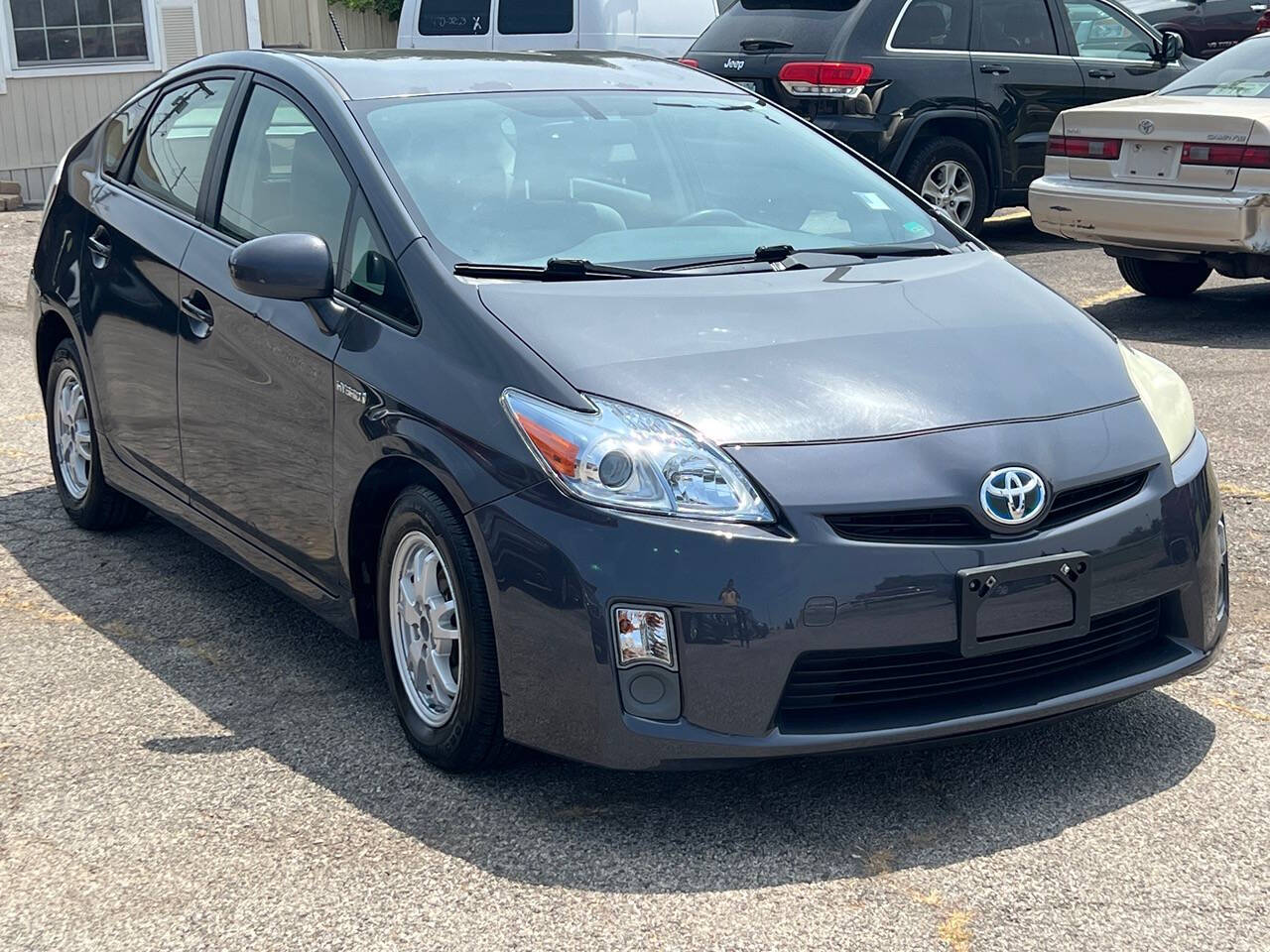 2010 Toyota Prius for sale at Best Moore Auto LLC in Moore, OK