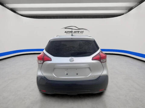 2019 Nissan Kicks SV