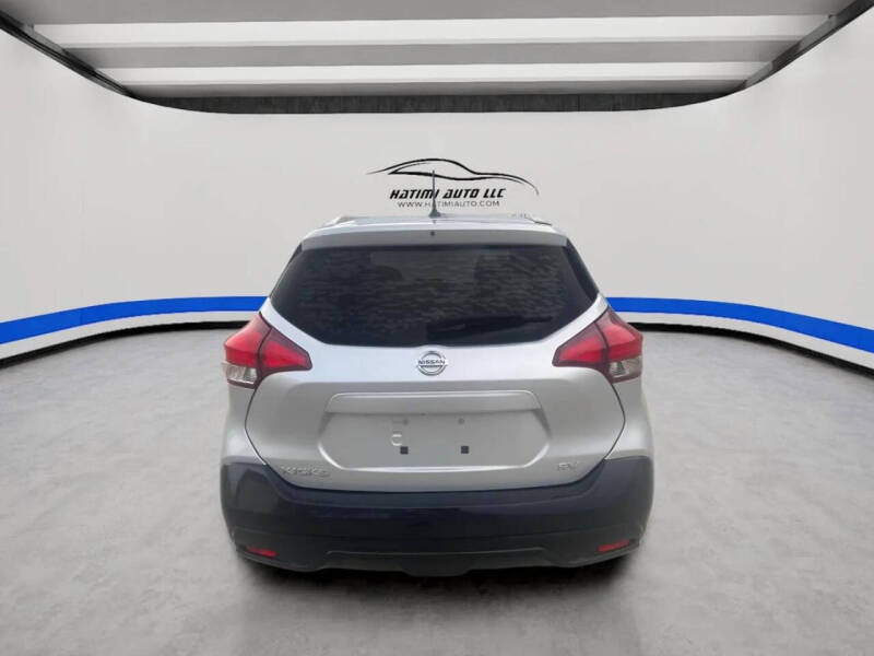 2019 Nissan Kicks SV