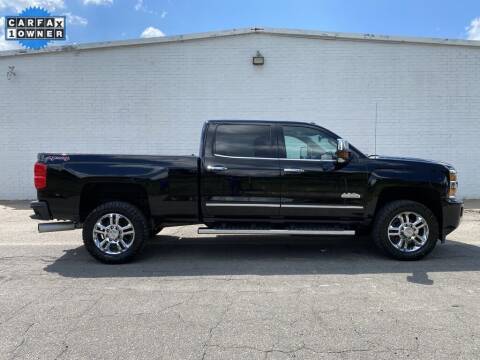 2016 Chevrolet Silverado 2500HD for sale at Smart Chevrolet in Madison NC