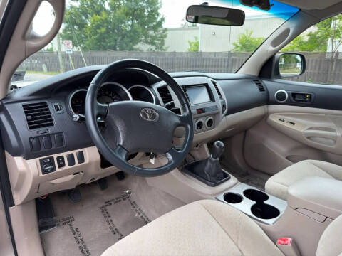 2006 Toyota Tacoma PreRunner