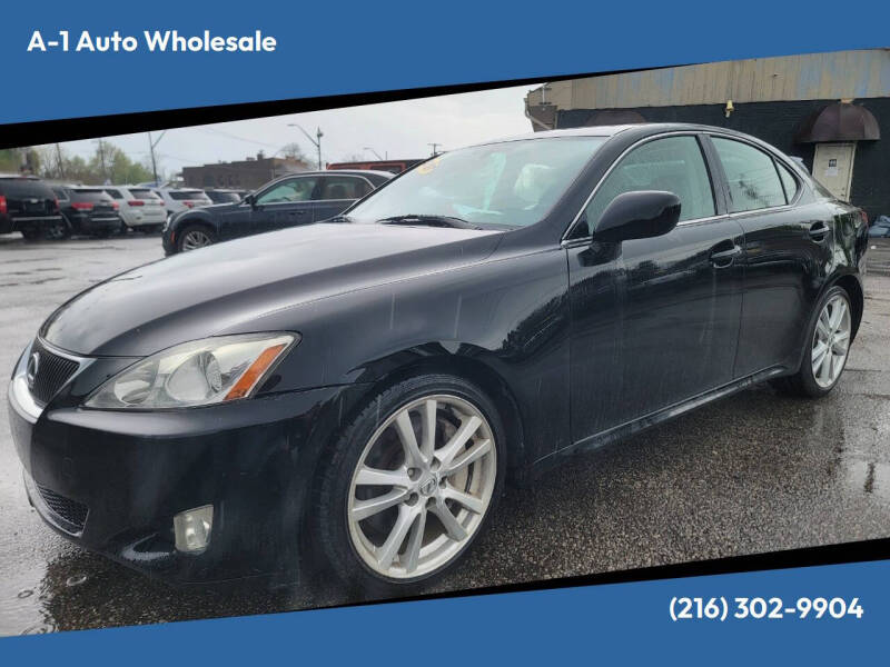 2007 Lexus IS 350