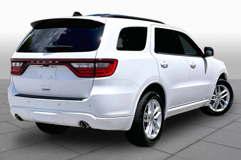 2023 Dodge Durango GT Plus