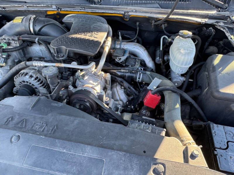 2007 Chevrolet Silverado 2500HD Classic LS