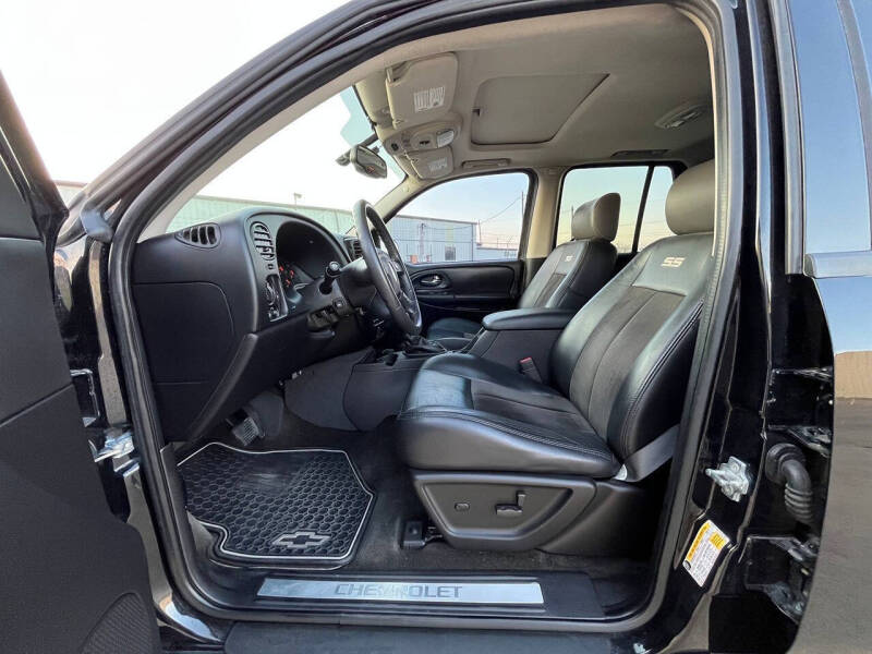 2007 Chevrolet TrailBlazer SS