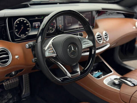 2016 Mercedes-Benz S-Class S 550 4MATIC