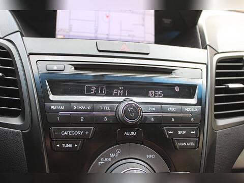 2013 Acura RDX w/Tech