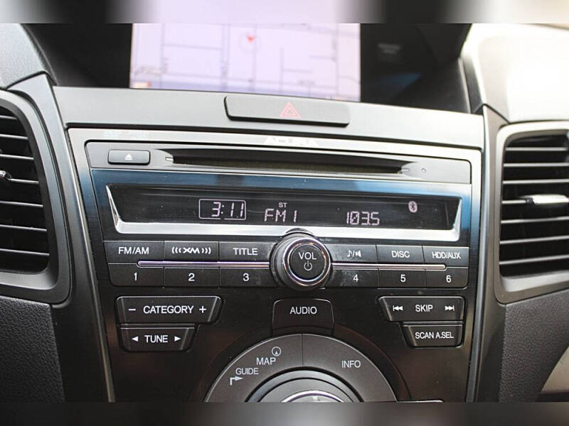 2013 Acura RDX w/Tech