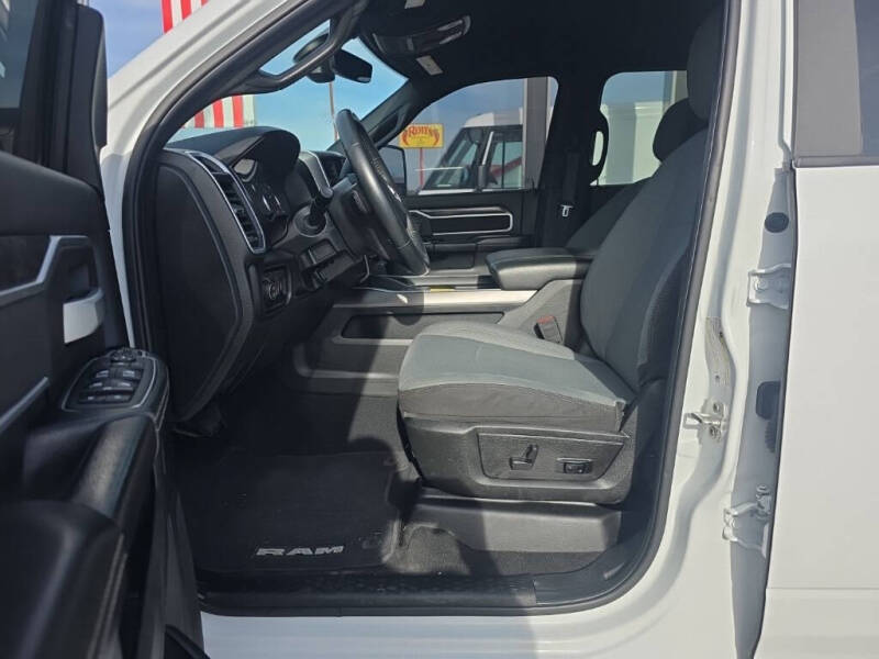 2024 RAM 2500 Big Horn