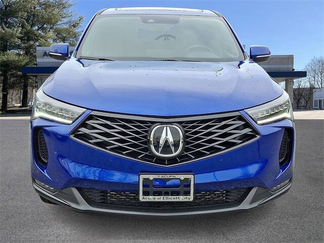 2025 Acura RDX SH-AWD w/A-SPEC