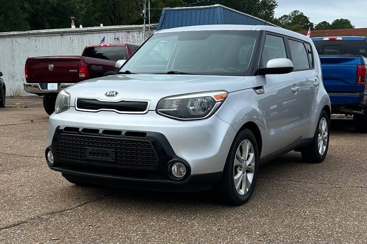 2016 Kia Soul for sale at Hope City Auto Sales in Senatobia, MS