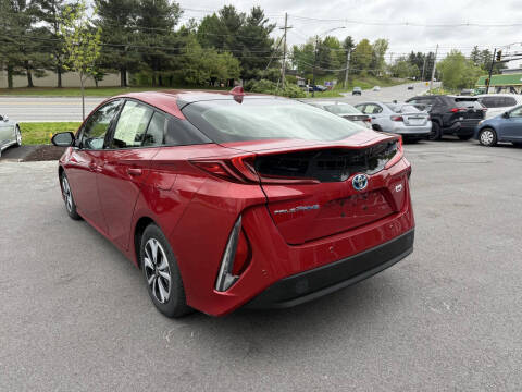2017 Toyota Prius Prime Advanced
