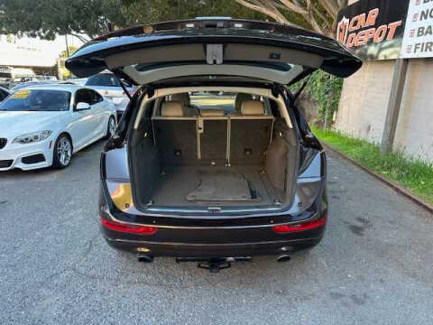 2013 Audi Q5 2.0T quattro Premium Plus