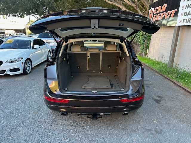 2013 Audi Q5 2.0T quattro Premium Plus