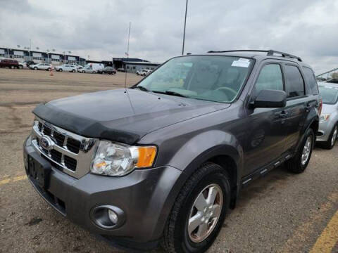 2012 Ford Escape XLT