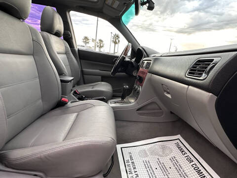 2004 Subaru Forester XS