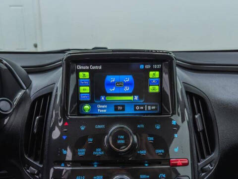 2012 Chevrolet Volt Premium