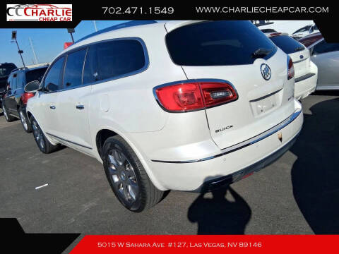 2017 Buick Enclave Premium