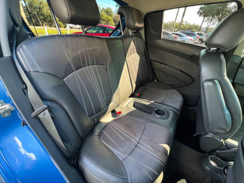 2014 Chevrolet Spark LS CVT