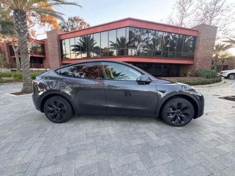 2024 Tesla Model Y Long Range